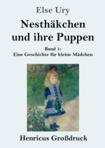 Nesthakchen und ihre Puppen (Grossdruck)