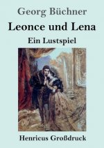 Leonce und Lena (Grossdruck)