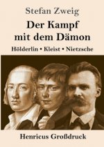 Kampf mit dem Damon (Grossdruck)