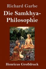 Samkhya-Philosophie (Grossdruck)