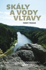 Skály a vody Vltavy