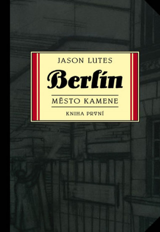 Berlín Město kamene