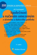 Společnost s ručením omezeným z účetního a daňového pohledu