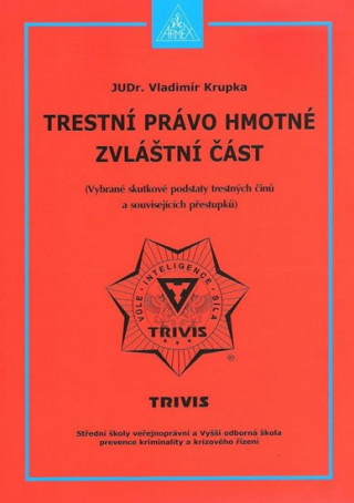 Trestní právo hmotné - Zvláštní část