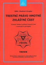 Trestní právo hmotné - Zvláštní část