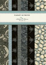 Hokkaido: Assembly of Traditional Japanese Papers, Enamelled Lacquer and Marbled Paper