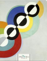 Rythme by Delaunay: Oil Painting by Robert Delaunay