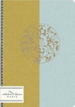 Fleurs de Lotus (Lotus Flowers): Gold Stamped Lotus Flowers