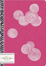 Nami: Japanese Spiral Waves by Yusan Mori