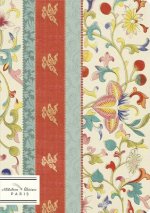 Canton: Chinese Paper Collage Motif