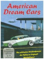 American Dream Cars - die schönsten Straßenkreuzer der Fifites in Original Werbefilmen