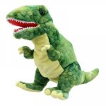 Baby Dinos T-Rex Green