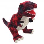Baby Dinos T-Rex Red