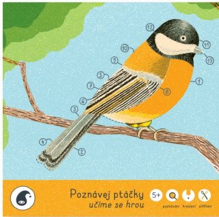 Poznďż˝vej ptďż˝ďż˝ky - uďż˝ďż˝me se hrou