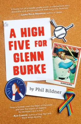 High Five for Glenn Burke