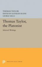 Thomas Taylor, the Platonist