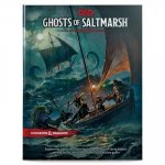 Dungeons & Dragons Ghosts of Saltmarsh Hardcover Book (D&D Adventure)