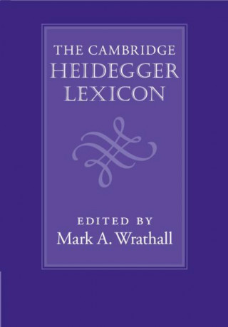 Cambridge Heidegger Lexicon