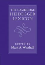 Cambridge Heidegger Lexicon