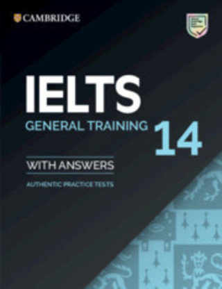IELTS 14 General Training Student's Book with Answers without Audio