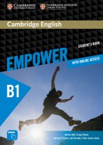 Cambridge English Empower Pre-intermediate Student's Book Pack with Online Access, Academic Skills and Reading Plus
