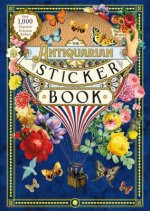Antiquarian Sticker Book