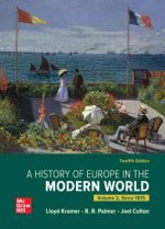Looseleaf for a History of Europe in the Modern World, Volume 2