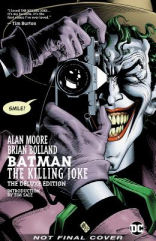 Batman: The Killing Joke Deluxe