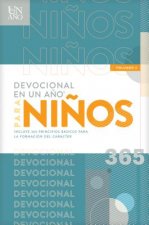 Devocional En Un A?o Para Ni?os Volumen 2