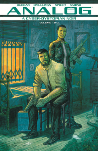 Analog Volume 2 (Gerry Duggan)(Miękka)