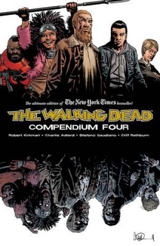 Walking Dead Compendium Volume 4