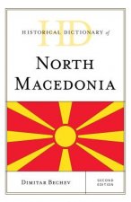 Historical Dictionary of North Macedonia