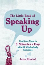 Little Book of Speaking up