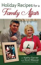 Holiday Recipes for a Family Affair (hardback)