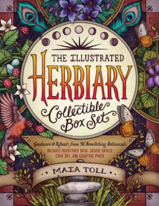 Illustrated Herbiary: Collectible Box Set