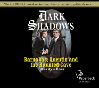Barnabas, Quentin and the Haunted Cave, Volume 21