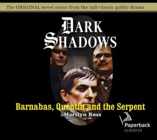 Barnabas, Quentin and the Serpent, Volume 24