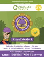 Parts of the Sentence Workbook, Grades 3-5