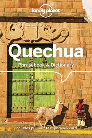 Lonely Planet Quechua Phrasebook & Dictionary (Lonely Planet)(Miękka)