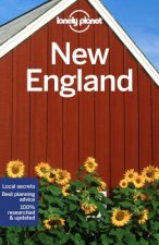 Lonely Planet New England