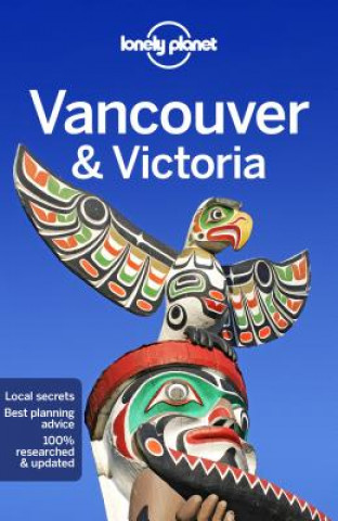 Lonely Planet Vancouver & Victoria 8