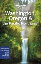 Lonely Planet Washington, Oregon & the Pacific Northwest