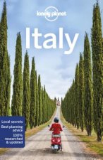 Lonely Planet Italy