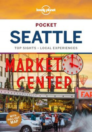 Lonely Planet Pocket Seattle