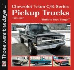 Chevrolet 1/2-ton C/K-Series Pickup Trucks 1973-1987