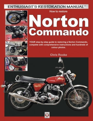 How to Restore Norton Commando (Chris Rooke)(Miękka)
