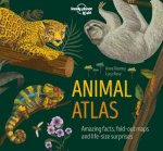 Lonely Planet Kids Animal Atlas 1
