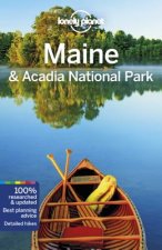 Lonely Planet Maine & Acadia National Park