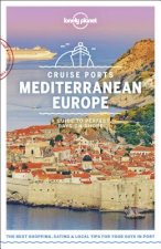 Lonely Planet Cruise Ports Mediterranean Europe