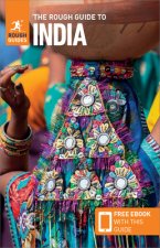 Rough Guide to India (Travel Guide with Free eBook)